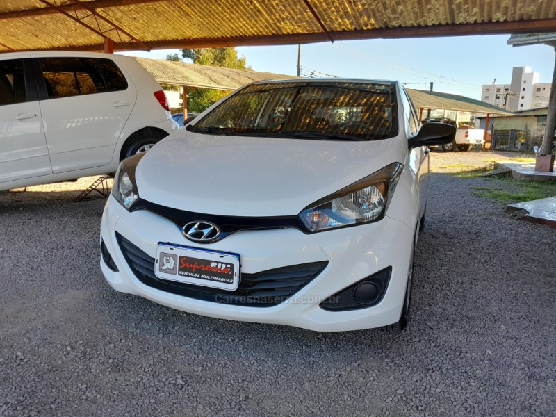 HB20 1.0 UNIQUE 12V FLEX 4P MANUAL - 2014 - VERANóPOLIS