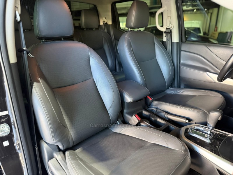 FRONTIER 2.3 ATTACK 4X4 CD BI-TURBO DIESEL 4P AUTOMÁTICO - 2020 - NOVO HAMBURGO