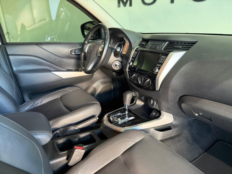 FRONTIER 2.3 ATTACK 4X4 CD BI-TURBO DIESEL 4P AUTOMÁTICO - 2020 - NOVO HAMBURGO