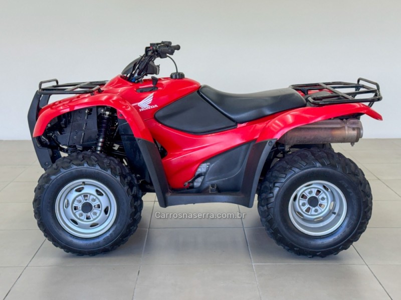 FOURTRAX 420  - 2013 - CARLOS BARBOSA