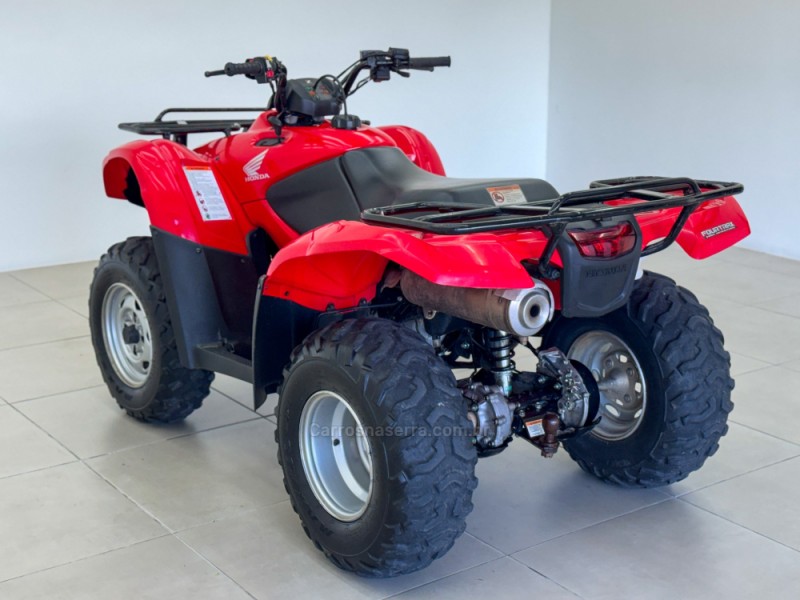FOURTRAX 420  - 2013 - CARLOS BARBOSA
