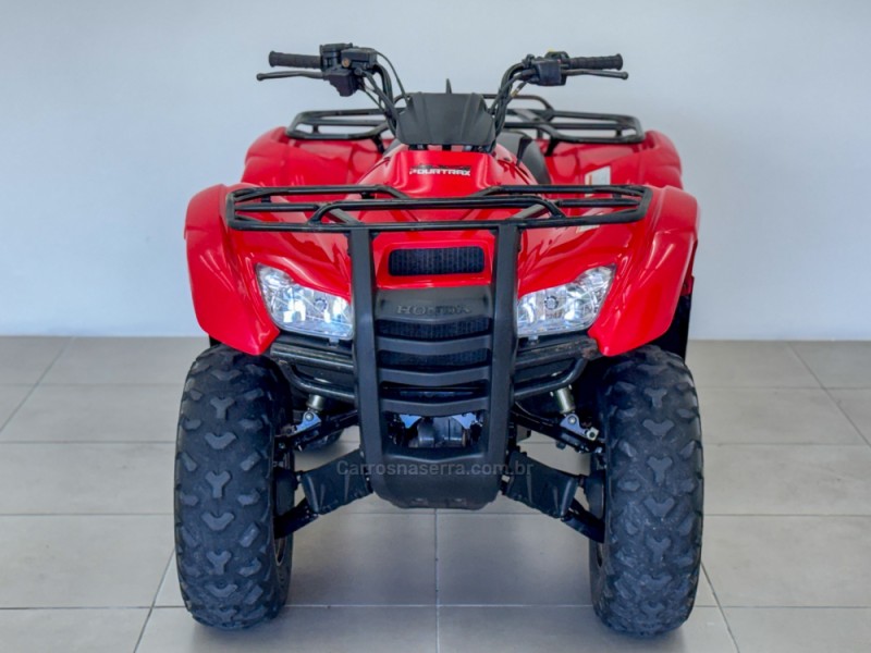 FOURTRAX 420  - 2013 - CARLOS BARBOSA