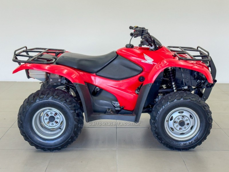 FOURTRAX 420  - 2013 - CARLOS BARBOSA