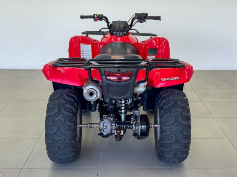FOURTRAX 420  - 2013 - CARLOS BARBOSA