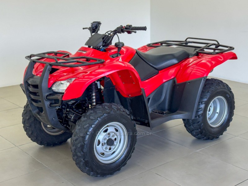FOURTRAX 420  - 2013 - CARLOS BARBOSA