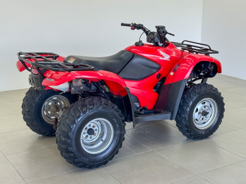 FOURTRAX 420  - 2013 - CARLOS BARBOSA