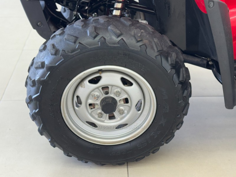 FOURTRAX 420  - 2013 - CARLOS BARBOSA