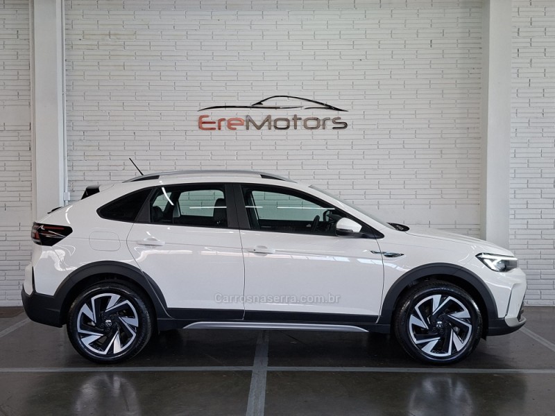 NIVUS 1.0 TSI HIGHLINE FLEX 4P AUTOMÁTICO - 2026 - ERECHIM