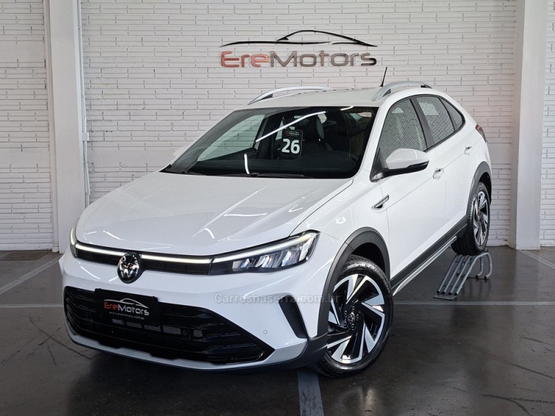 NIVUS 1.0 TSI HIGHLINE FLEX 4P AUTOMÁTICO - 2026 - ERECHIM