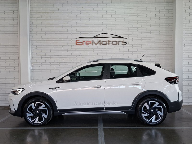 nivus 1.0 tsi highline flex 4p automatico 2026 erechim