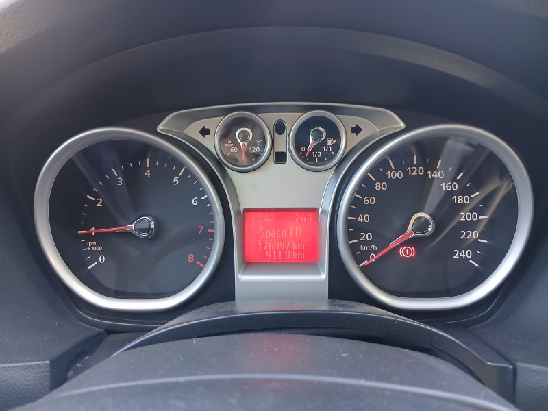 FOCUS 2.0 FC 16V GASOLINA 4P MANUAL - 2009 - FARROUPILHA