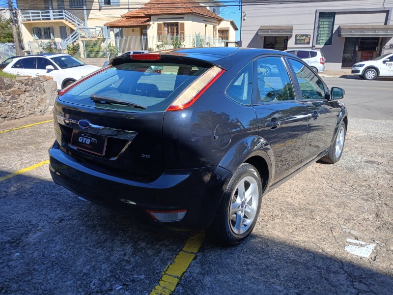 FOCUS 2.0 FC 16V GASOLINA 4P MANUAL - 2009 - FARROUPILHA