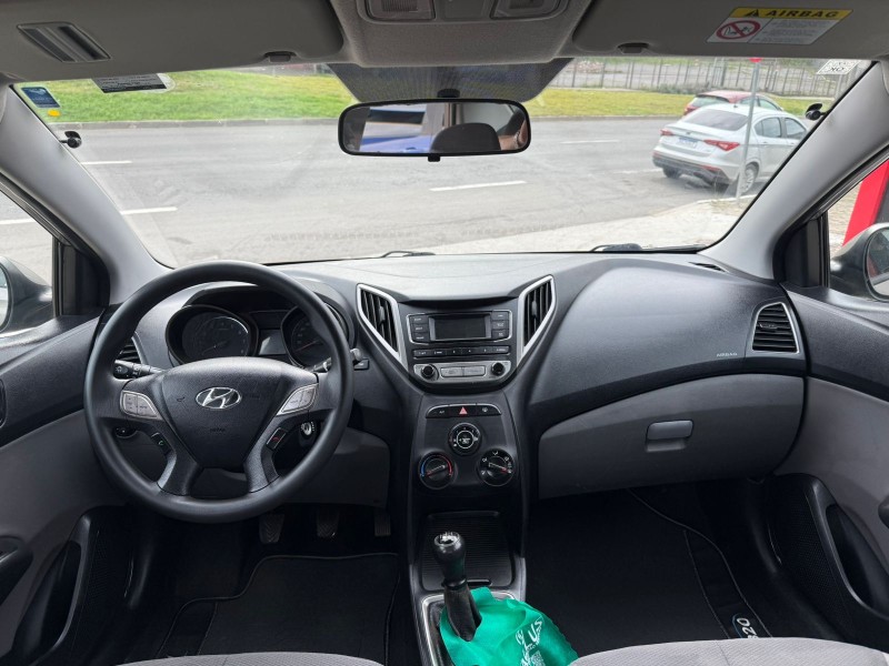 HB20S 1.0 COMFORT STYLE 12V FLEX 4P MANUAL - 2019 - CAXIAS DO SUL