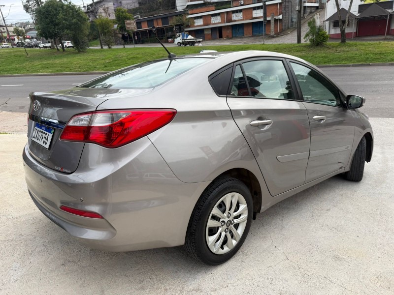 HB20S 1.0 COMFORT STYLE 12V FLEX 4P MANUAL - 2019 - CAXIAS DO SUL