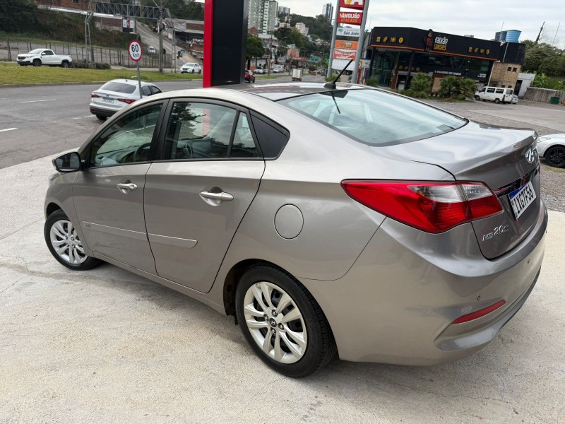 HB20S 1.0 COMFORT STYLE 12V FLEX 4P MANUAL - 2019 - CAXIAS DO SUL