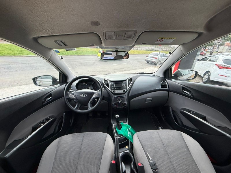 HB20S 1.0 COMFORT STYLE 12V FLEX 4P MANUAL - 2019 - CAXIAS DO SUL