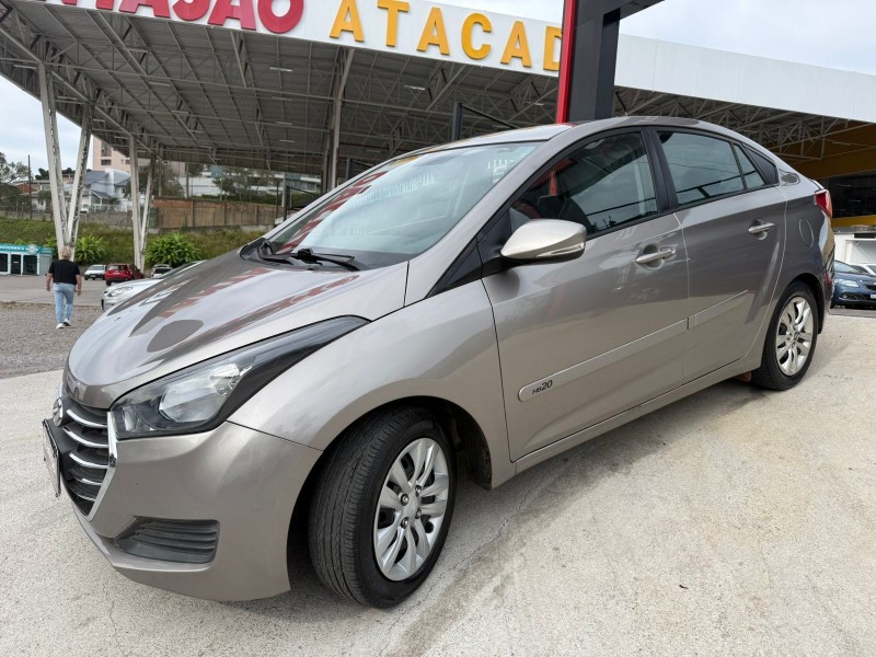 HB20S 1.0 COMFORT STYLE 12V FLEX 4P MANUAL - 2019 - CAXIAS DO SUL