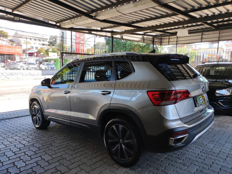 TAOS 1.4 16V HIGHLINE TSI FLEX 4P AUTOMÁTICO - 2022 - CAXIAS DO SUL