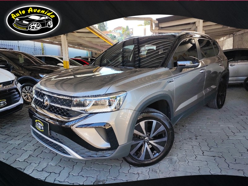 taos 1.4 16v highline tsi flex 4p automatico 2022 caxias do sul