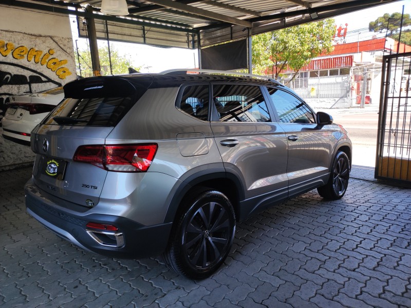 TAOS 1.4 16V HIGHLINE TSI FLEX 4P AUTOMÁTICO - 2022 - CAXIAS DO SUL