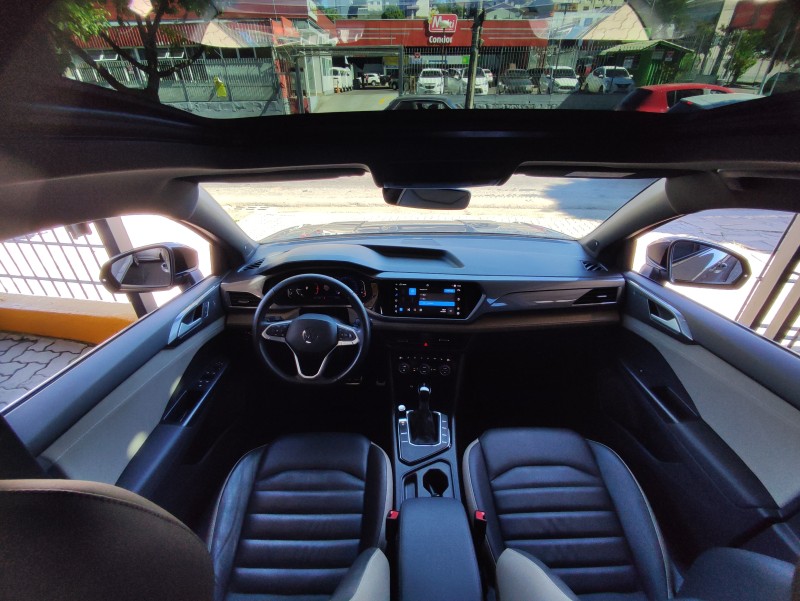 TAOS 1.4 16V HIGHLINE TSI FLEX 4P AUTOMÁTICO - 2022 - CAXIAS DO SUL