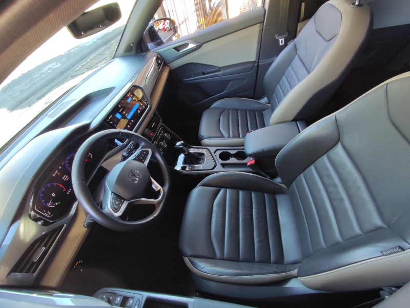 TAOS 1.4 16V HIGHLINE TSI FLEX 4P AUTOMÁTICO - 2022 - CAXIAS DO SUL