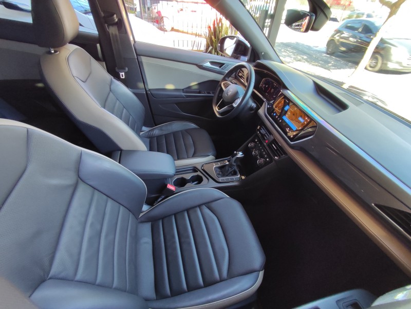 TAOS 1.4 16V HIGHLINE TSI FLEX 4P AUTOMÁTICO - 2022 - CAXIAS DO SUL