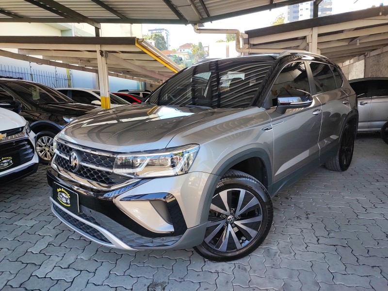 TAOS 1.4 16V HIGHLINE TSI FLEX 4P AUTOMÁTICO - 2022 - CAXIAS DO SUL
