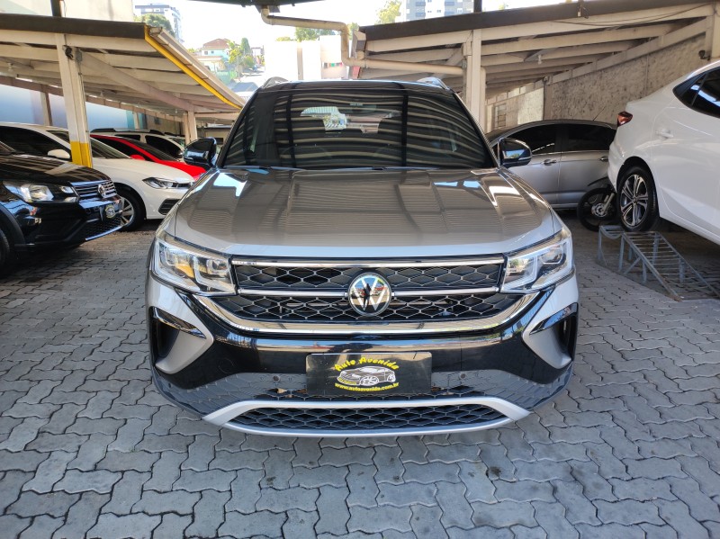 TAOS 1.4 16V HIGHLINE TSI FLEX 4P AUTOMÁTICO - 2022 - CAXIAS DO SUL