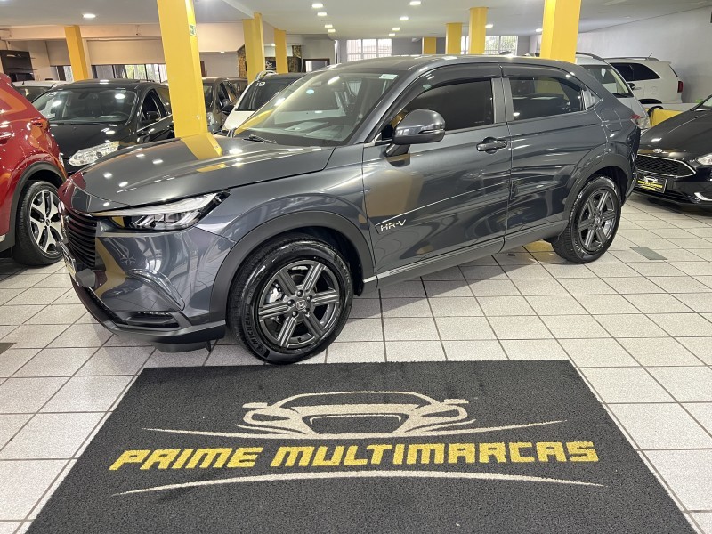 hr v 1.5 16v flex exl 4p automatico 2024 caxias do sul