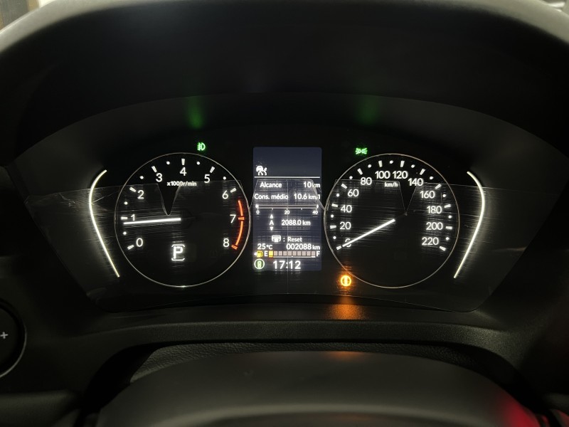 HR-V 1.5 16V FLEX EXL 4P AUTOMÁTICO - 2024 - CAXIAS DO SUL