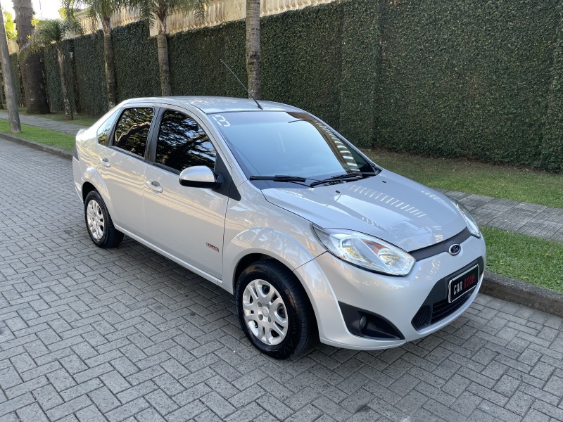 FIESTA 1.6 MPI CLASS SEDAN 8V FLEX 4P MANUAL - 2013 - CAXIAS DO SUL