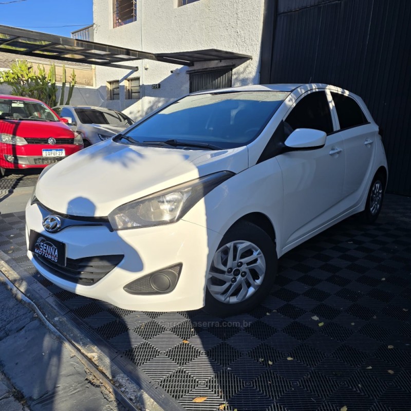 HB20 1.0 COMFORT 12V FLEX 4P MANUAL - 2015 - CAXIAS DO SUL