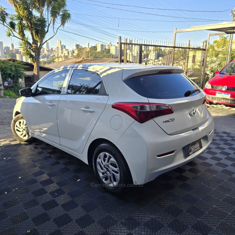 HB20 1.0 COMFORT 12V FLEX 4P MANUAL - 2015 - CAXIAS DO SUL