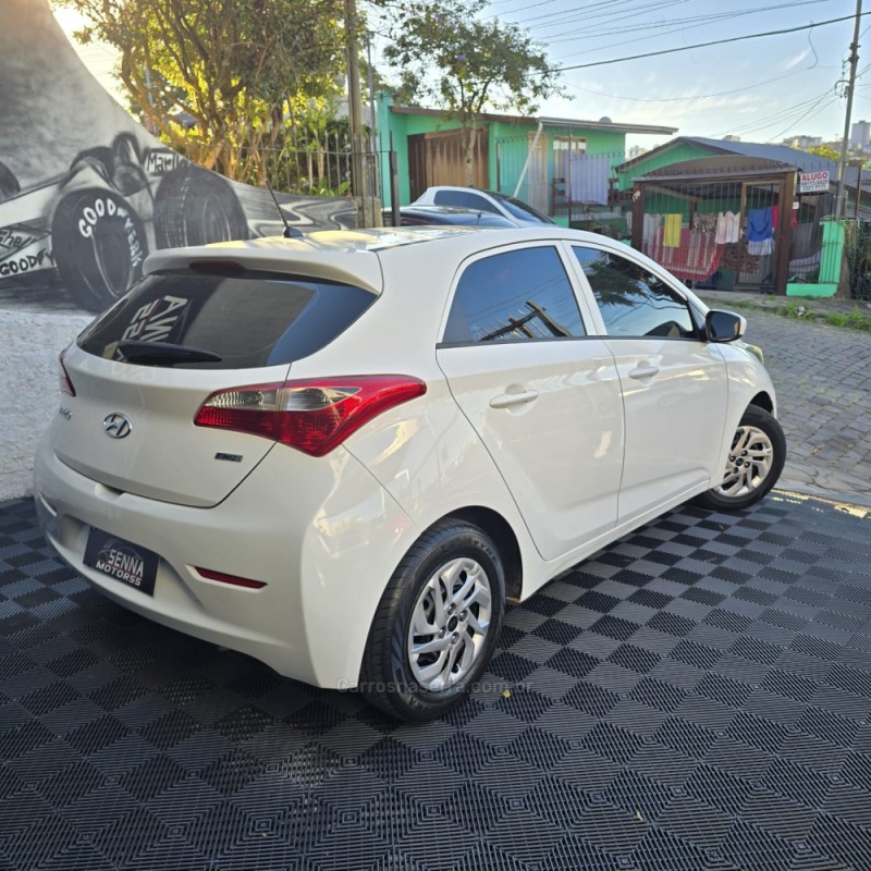 HB20 1.0 COMFORT 12V FLEX 4P MANUAL - 2015 - CAXIAS DO SUL