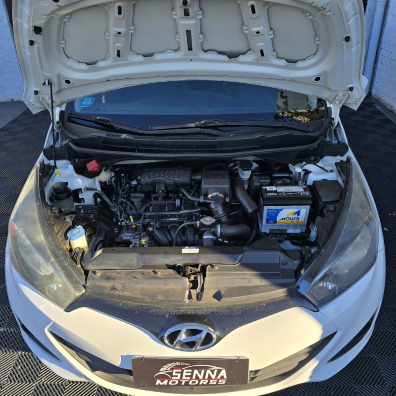 HB20 1.0 COMFORT 12V FLEX 4P MANUAL - 2015 - CAXIAS DO SUL