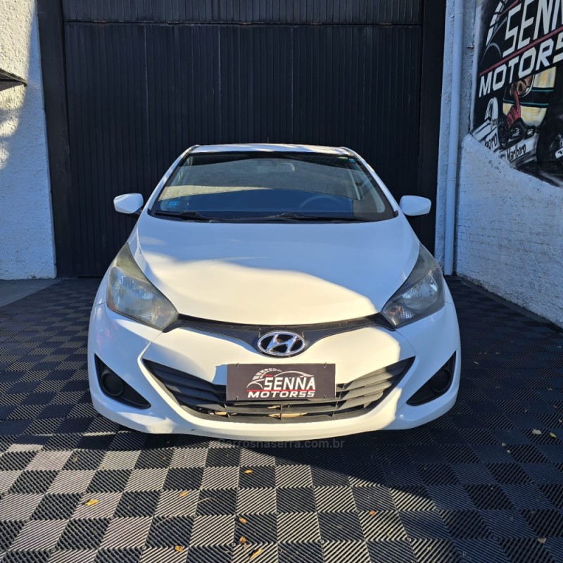 HB20 1.0 COMFORT 12V FLEX 4P MANUAL - 2015 - CAXIAS DO SUL
