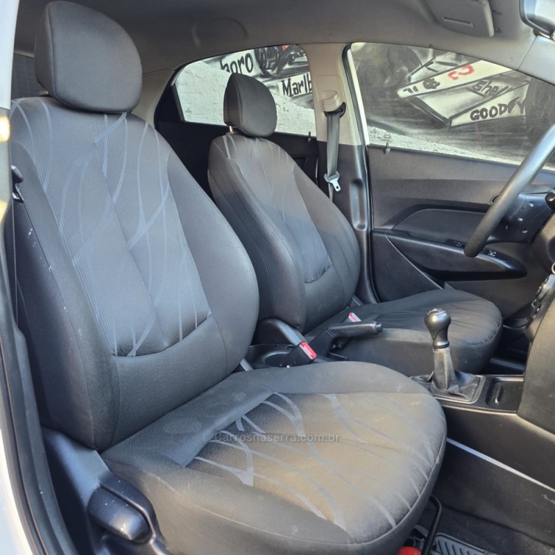 HB20 1.0 COMFORT 12V FLEX 4P MANUAL - 2015 - CAXIAS DO SUL