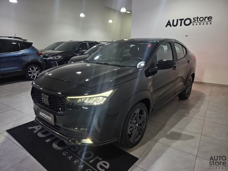 FASTBACK 1.3 LIMITED EDITION 270 TURBO FLEX 4P AUTOMÁTICO - 2023 - CAXIAS DO SUL