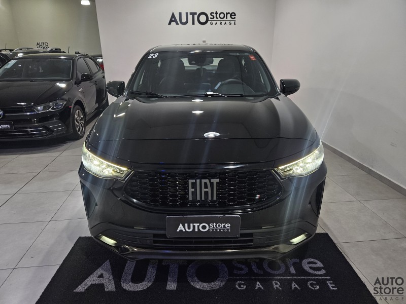 FASTBACK 1.3 LIMITED EDITION 270 TURBO FLEX 4P AUTOMÁTICO - 2023 - CAXIAS DO SUL