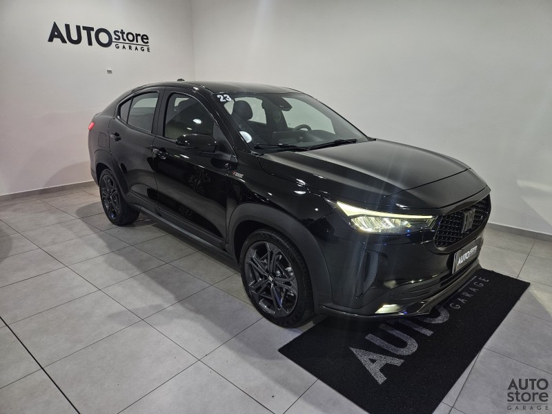 fastback 1.3 limited edition 270 turbo flex 4p automatico 2023 caxias do sul