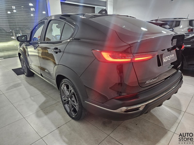FASTBACK 1.3 LIMITED EDITION 270 TURBO FLEX 4P AUTOMÁTICO - 2023 - CAXIAS DO SUL
