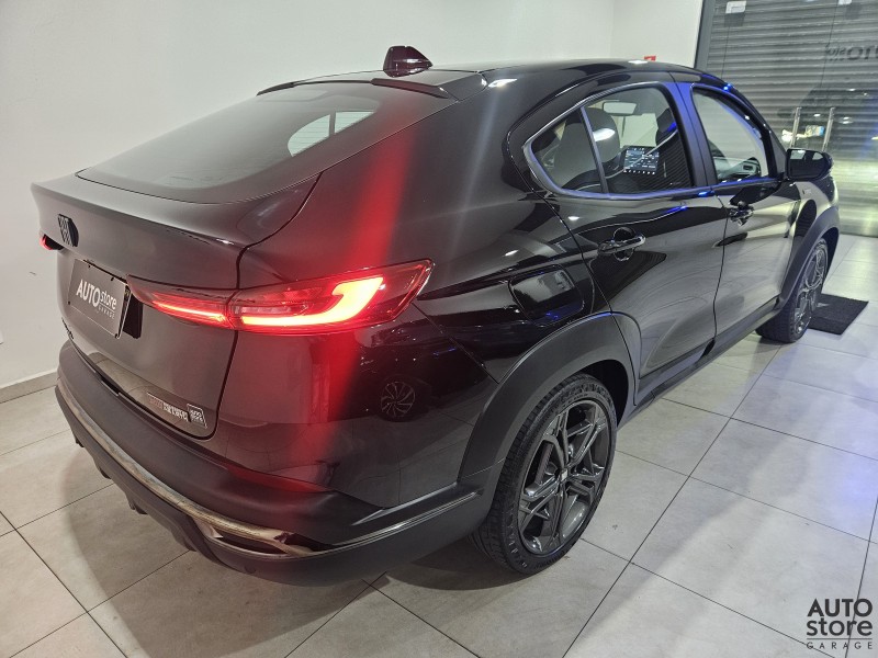 FASTBACK 1.3 LIMITED EDITION 270 TURBO FLEX 4P AUTOMÁTICO - 2023 - CAXIAS DO SUL