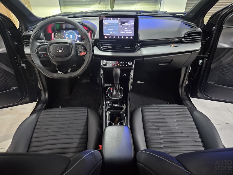 FASTBACK 1.3 LIMITED EDITION 270 TURBO FLEX 4P AUTOMÁTICO - 2023 - CAXIAS DO SUL