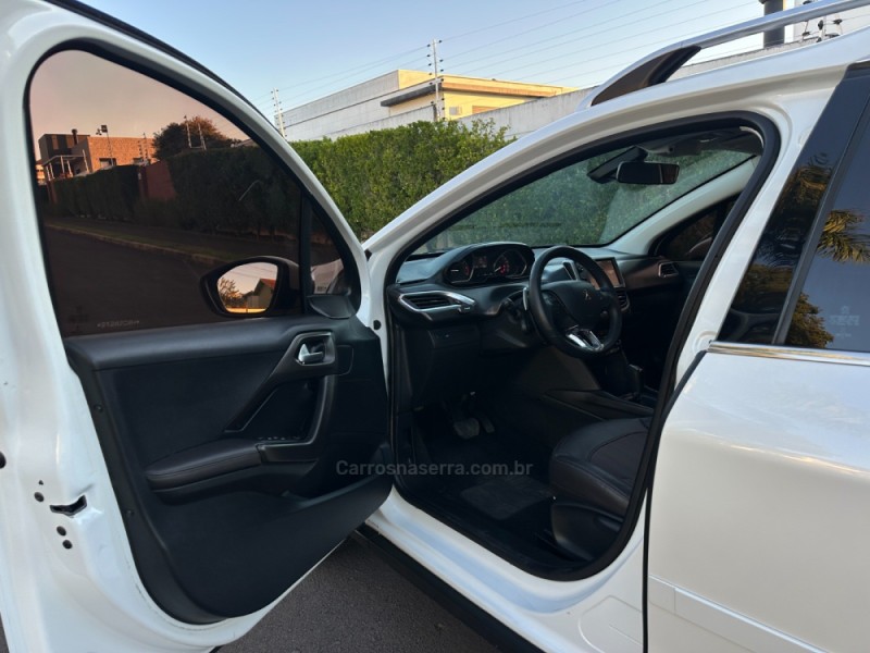 2008 1.6 16V THP FLEX GRIFFE 4P AUTOMÁTICO - 2017 - SãO LEOPOLDO