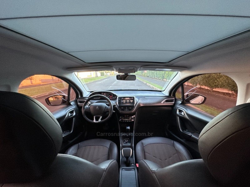 2008 1.6 16V THP FLEX GRIFFE 4P AUTOMÁTICO - 2017 - SãO LEOPOLDO