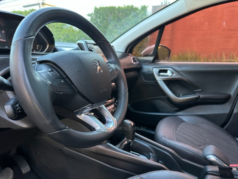 2008 1.6 16V THP FLEX GRIFFE 4P AUTOMÁTICO - 2017 - SãO LEOPOLDO