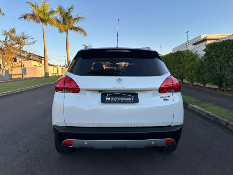 2008 1.6 16V THP FLEX GRIFFE 4P AUTOMÁTICO - 2017 - SãO LEOPOLDO