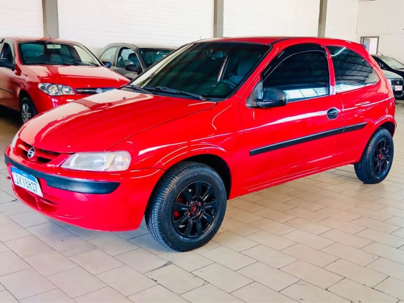 celta 1.0 mpfi vhc 8v gasolina 2p manual 2003 caxias do sul
