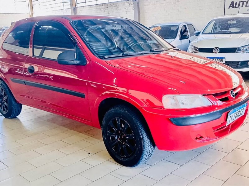 CELTA 1.0 MPFI VHC 8V GASOLINA 2P MANUAL - 2003 - CAXIAS DO SUL